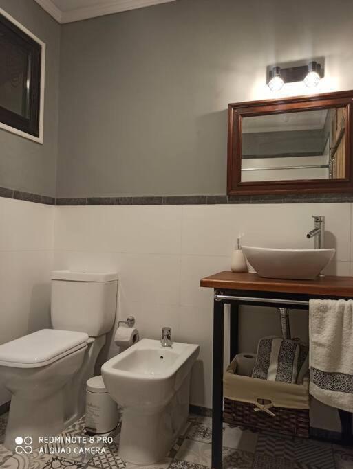 Апартаменты Apartamento Dos Hermanas Колония-Эстрелья Экстерьер фото