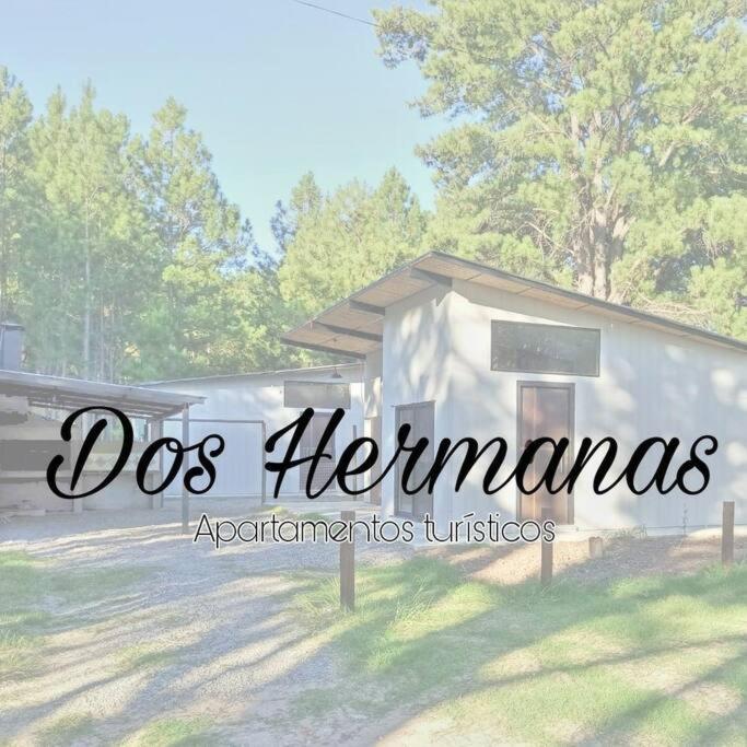 Апартаменты Apartamento Dos Hermanas Колония-Эстрелья Экстерьер фото
