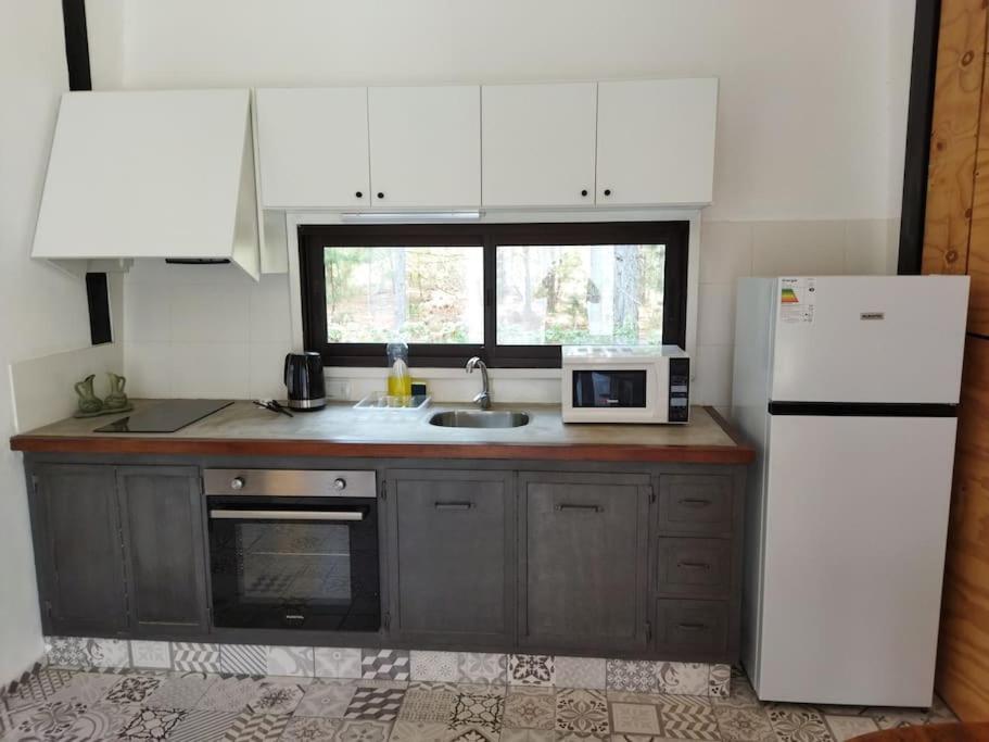 Апартаменты Apartamento Dos Hermanas Колония-Эстрелья Экстерьер фото