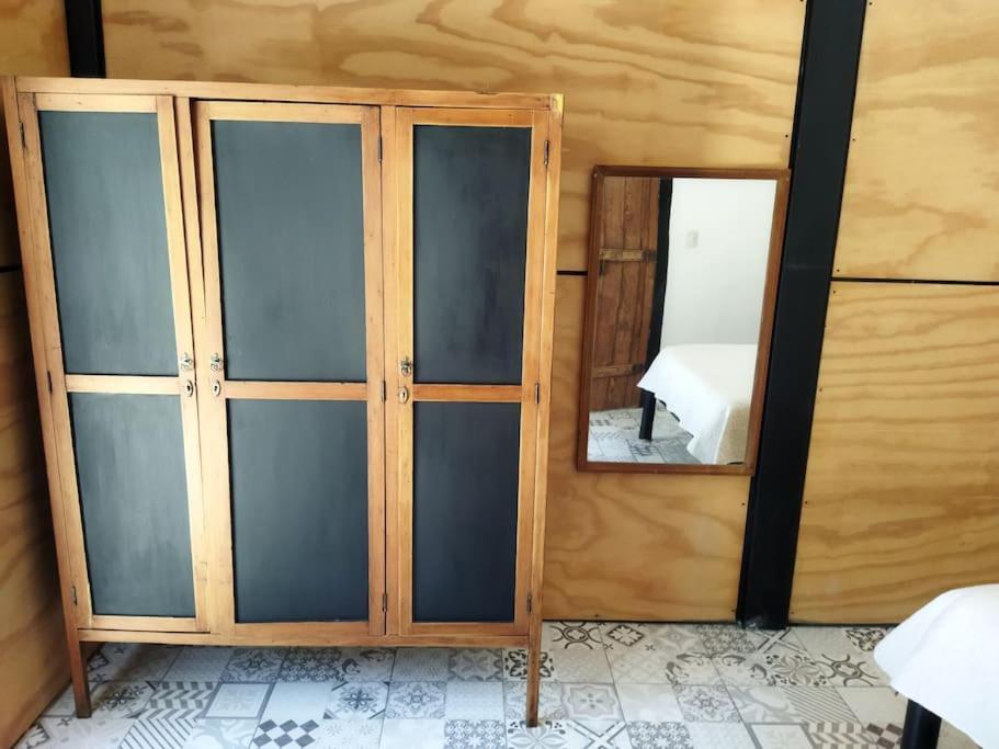 Апартаменты Apartamento Dos Hermanas Колония-Эстрелья Экстерьер фото