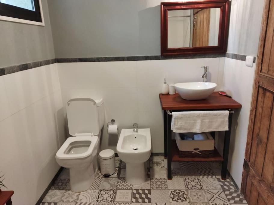 Апартаменты Apartamento Dos Hermanas Колония-Эстрелья Экстерьер фото