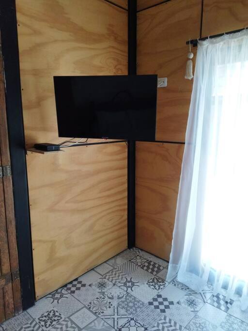 Апартаменты Apartamento Dos Hermanas Колония-Эстрелья Экстерьер фото