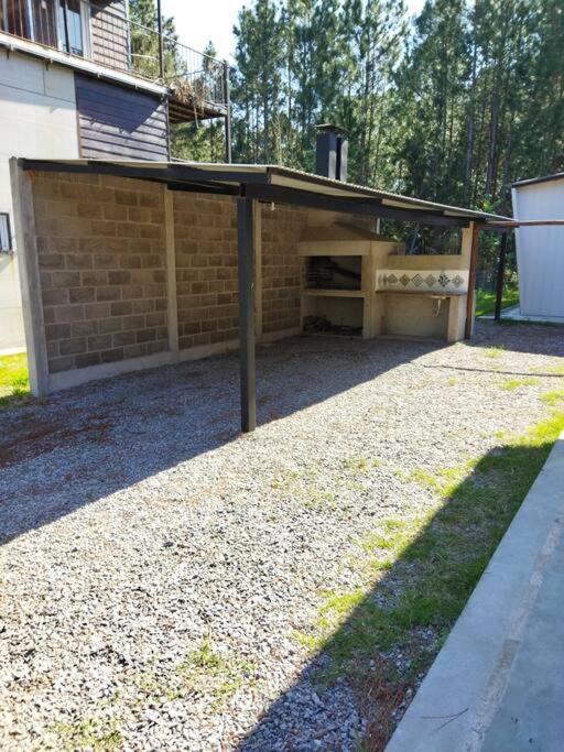 Апартаменты Apartamento Dos Hermanas Колония-Эстрелья Экстерьер фото