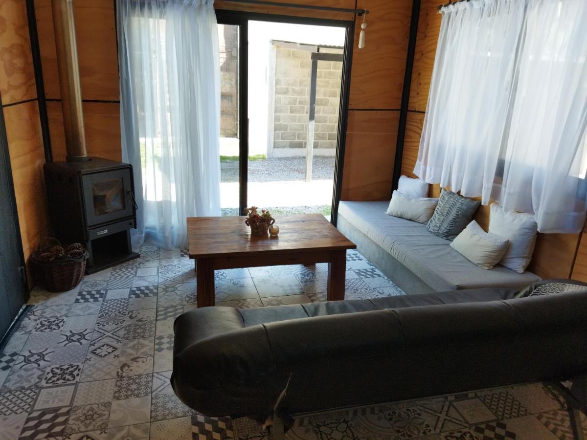 Апартаменты Apartamento Dos Hermanas Колония-Эстрелья Экстерьер фото