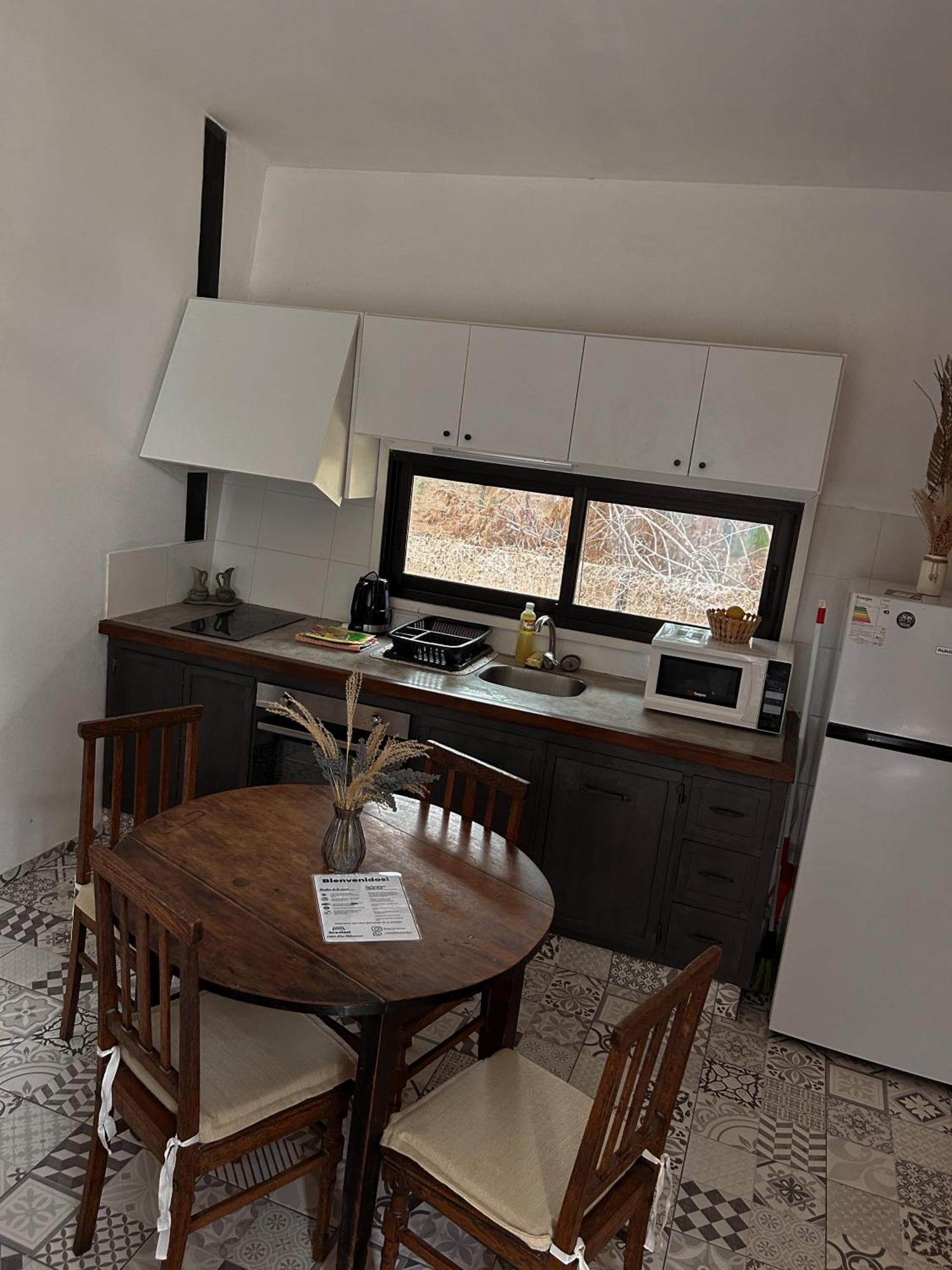 Апартаменты Apartamento Dos Hermanas Колония-Эстрелья Экстерьер фото